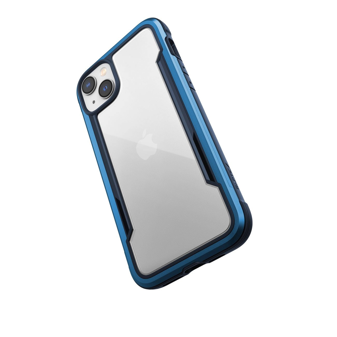 Raptic X-Doria Shield Case iPhone 14 armored cover blue_4