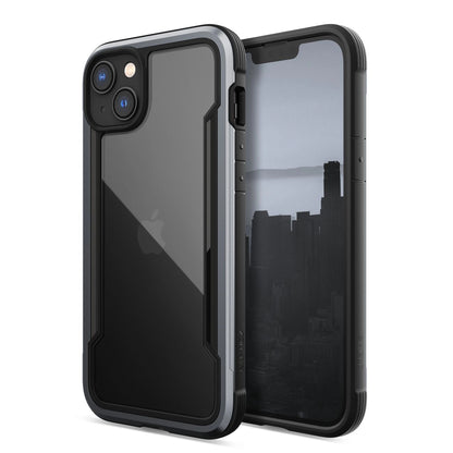 Raptic X-Doria Shield Case iPhone 14 Plus armored cover black_0