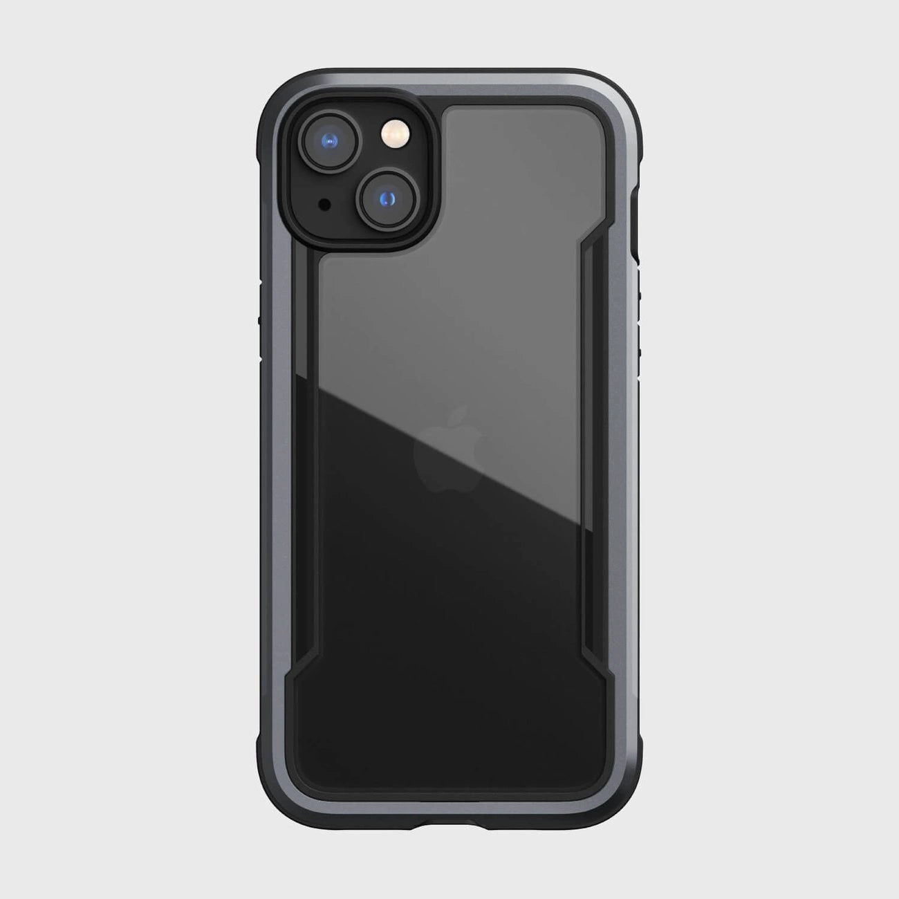 Raptic X-Doria Shield Case iPhone 14 Plus armored cover black_2