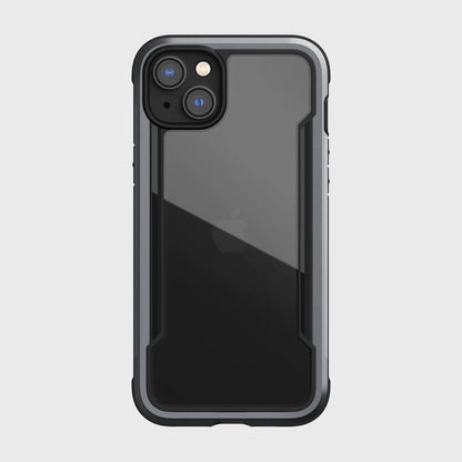 Raptic X-Doria Shield Case iPhone 14 Plus armored cover black_2