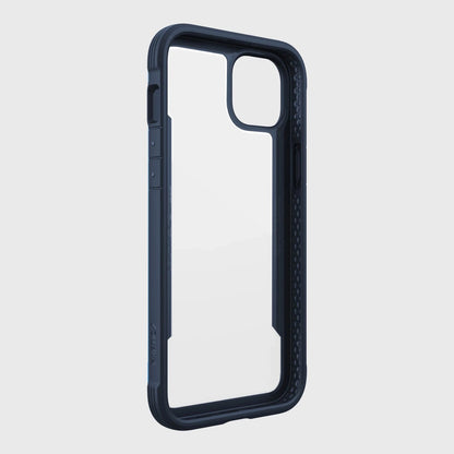 Raptic X-Doria Shield Case iPhone 14 Plus armored cover blue_3