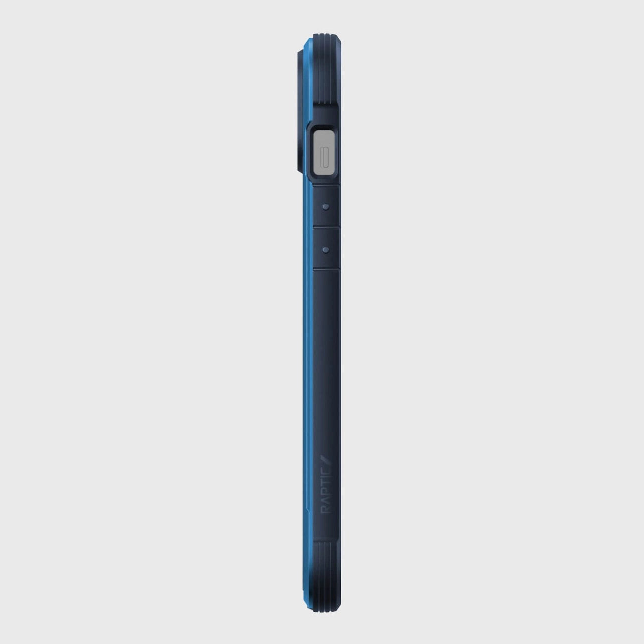 Raptic X-Doria Shield Case iPhone 14 Plus armored cover blue_6