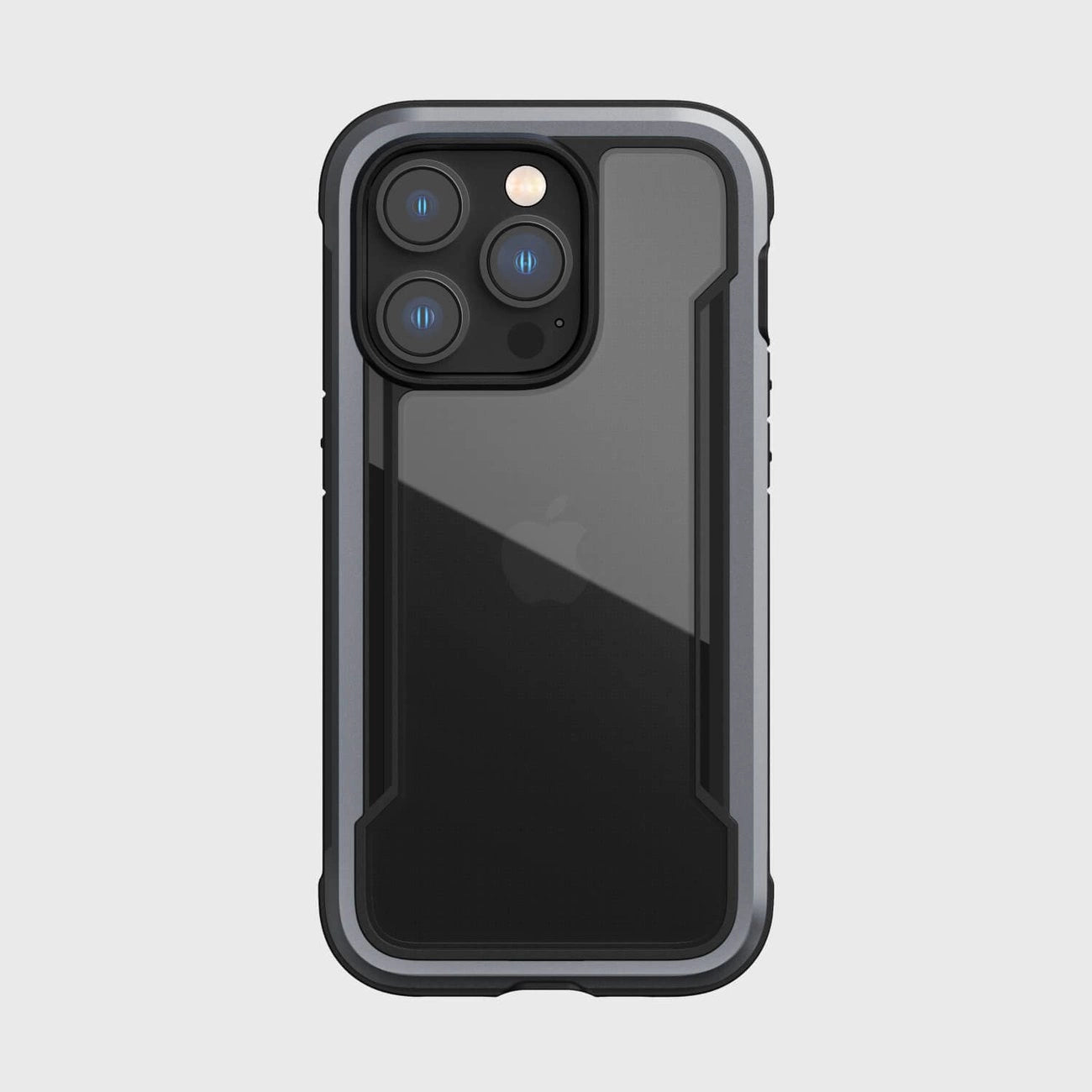 Raptic X-Doria Shield Case iPhone 14 Pro armored cover black_1
