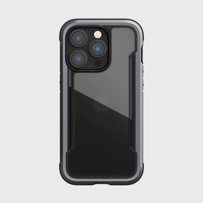 Raptic X-Doria Shield Case iPhone 14 Pro armored cover black_1