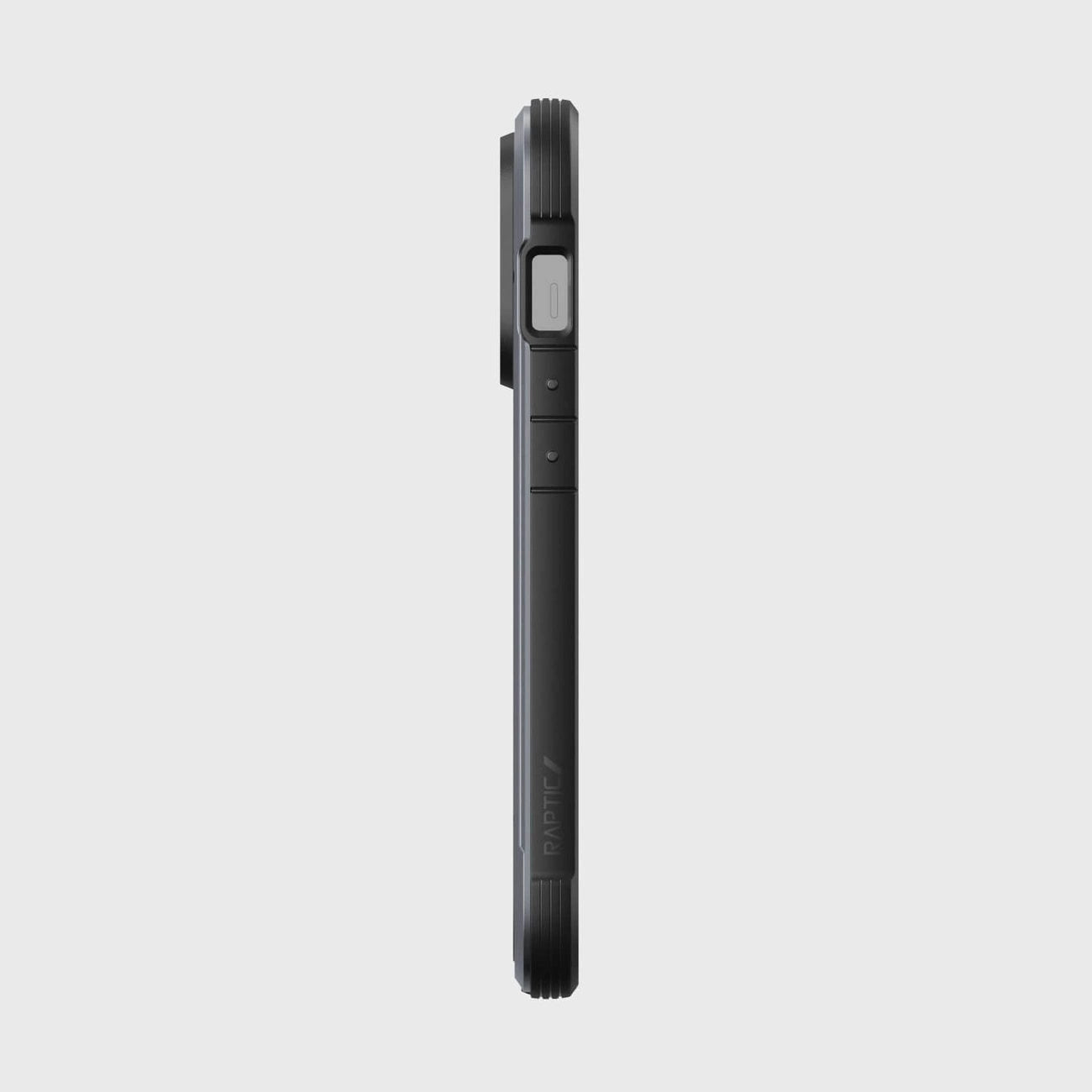 Raptic X-Doria Shield Case iPhone 14 Pro armored cover black_2