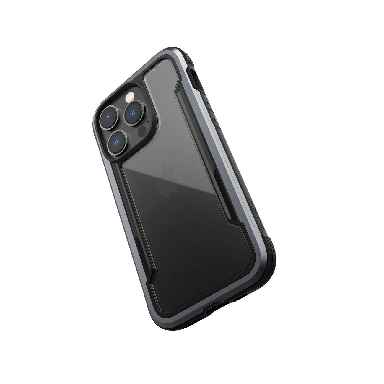 Raptic X-Doria Shield Case iPhone 14 Pro armored cover black_4