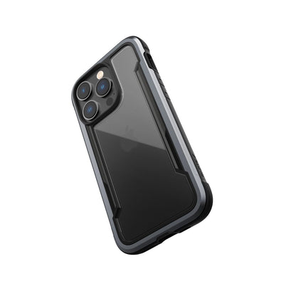 Raptic X-Doria Shield Case iPhone 14 Pro armored cover black_4