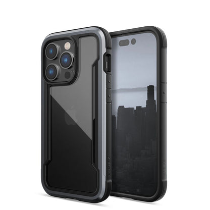 Raptic X-Doria Shield Case iPhone 14 Pro armored cover black_0