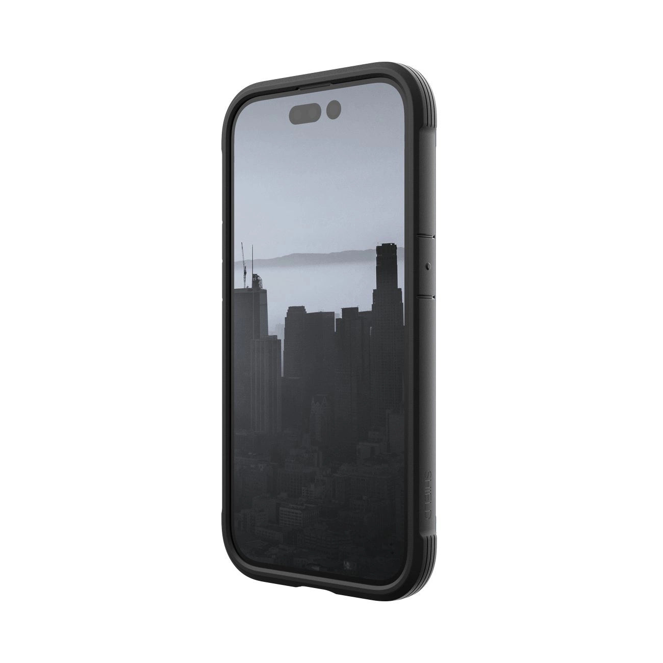 Raptic X-Doria Shield Case iPhone 14 Pro armored cover black_6