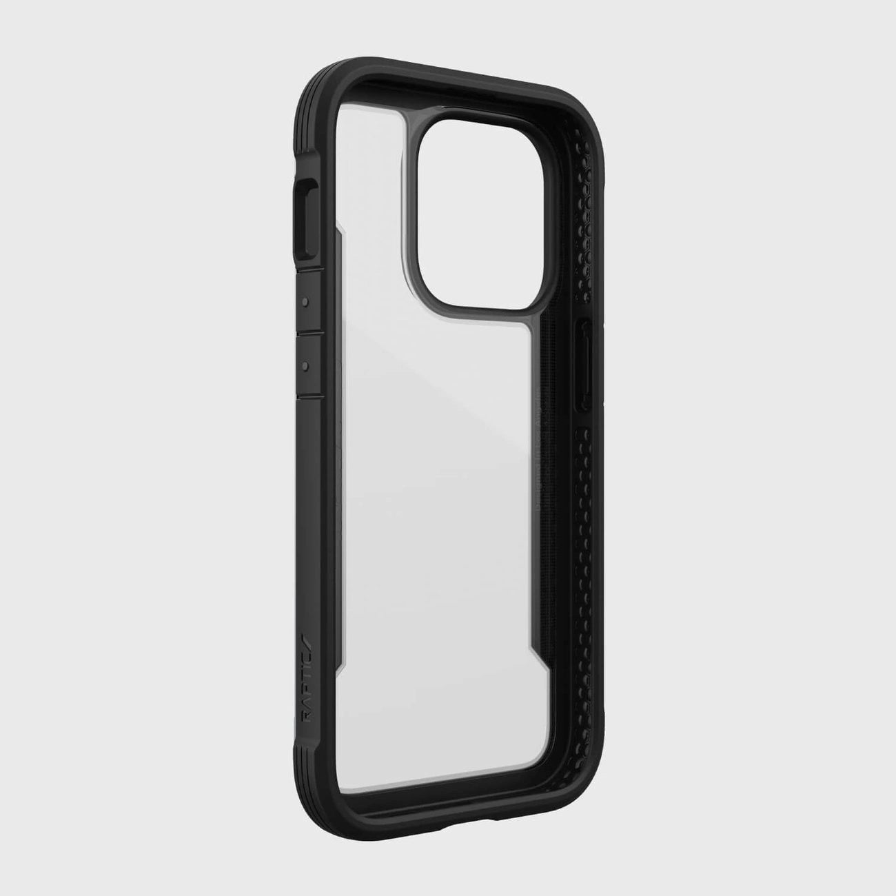 Raptic X-Doria Shield Case iPhone 14 Pro armored cover black_7