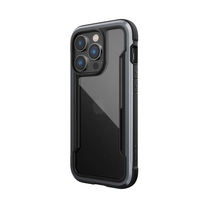 Raptic X-Doria Shield Case iPhone 14 Pro armored cover black_8