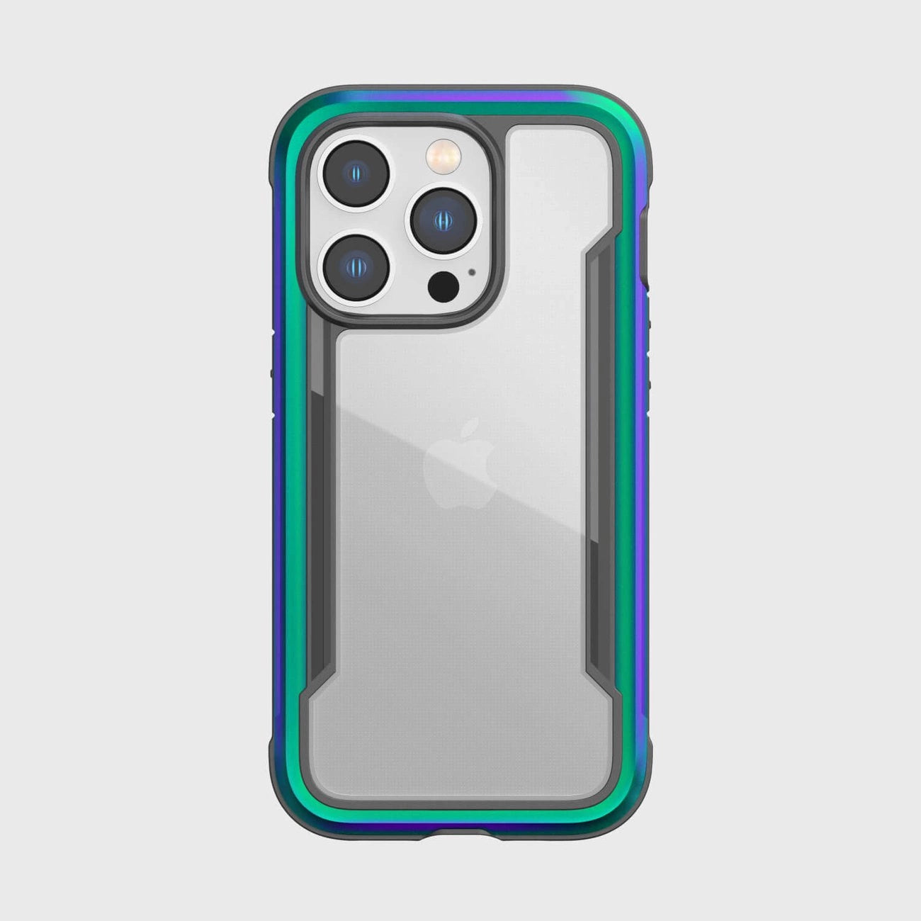 Raptic X-Doria Shield Case iPhone 14 Pro armored opal cover_1