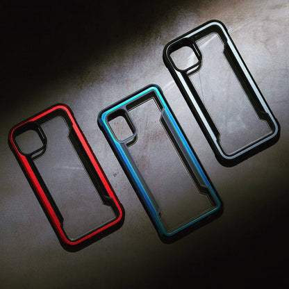 Raptic X-Doria Shield Case iPhone 14 Pro armored opal cover_20