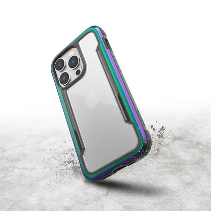 Raptic X-Doria Shield Case iPhone 14 Pro armored opal cover_3