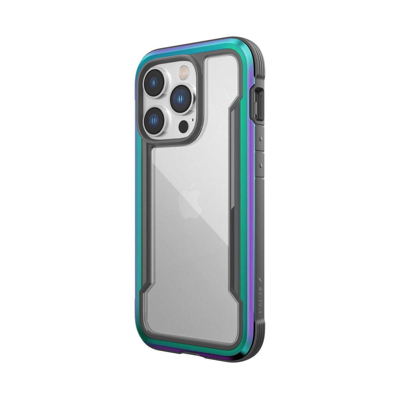 Raptic X-Doria Shield Case iPhone 14 Pro armored opal cover_5