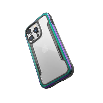 Raptic X-Doria Shield Case iPhone 14 Pro armored opal cover_6