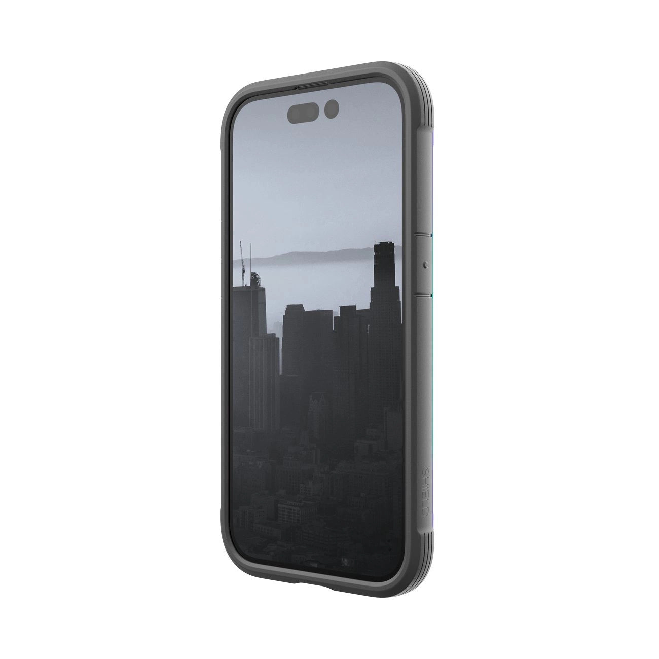 Raptic X-Doria Shield Case iPhone 14 Pro armored opal cover_7