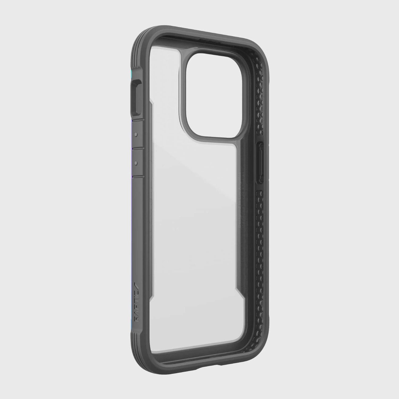 Raptic X-Doria Shield Case iPhone 14 Pro armored opal cover_8