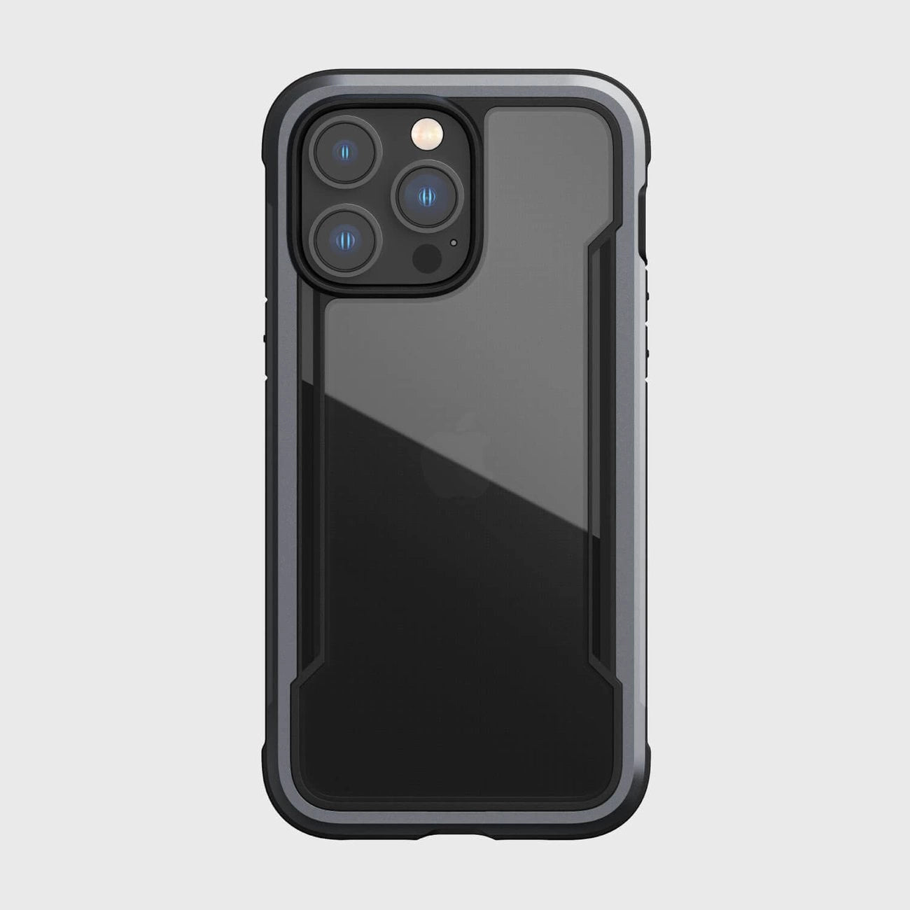 Raptic X-Doria Shield Case iPhone 14 Pro Max armored cover black_1