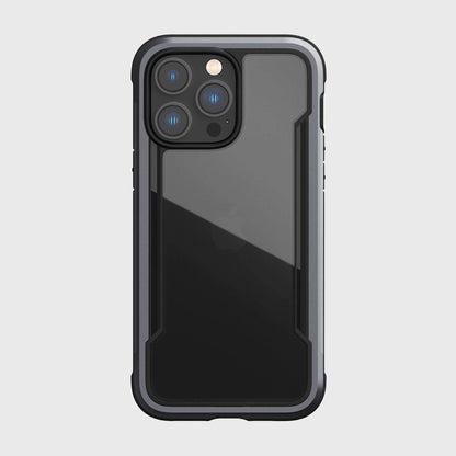 Raptic X-Doria Shield Case iPhone 14 Pro Max armored cover black_1