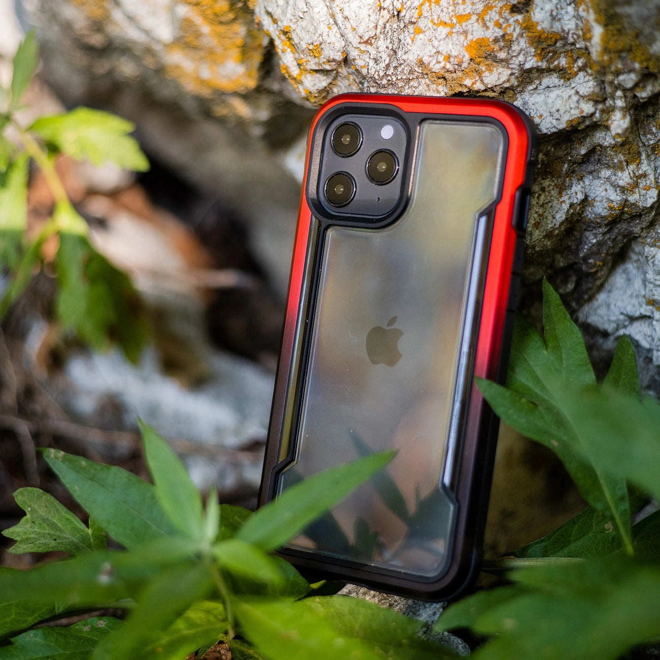Raptic X-Doria Shield Case iPhone 14 Pro Max armored cover black_18