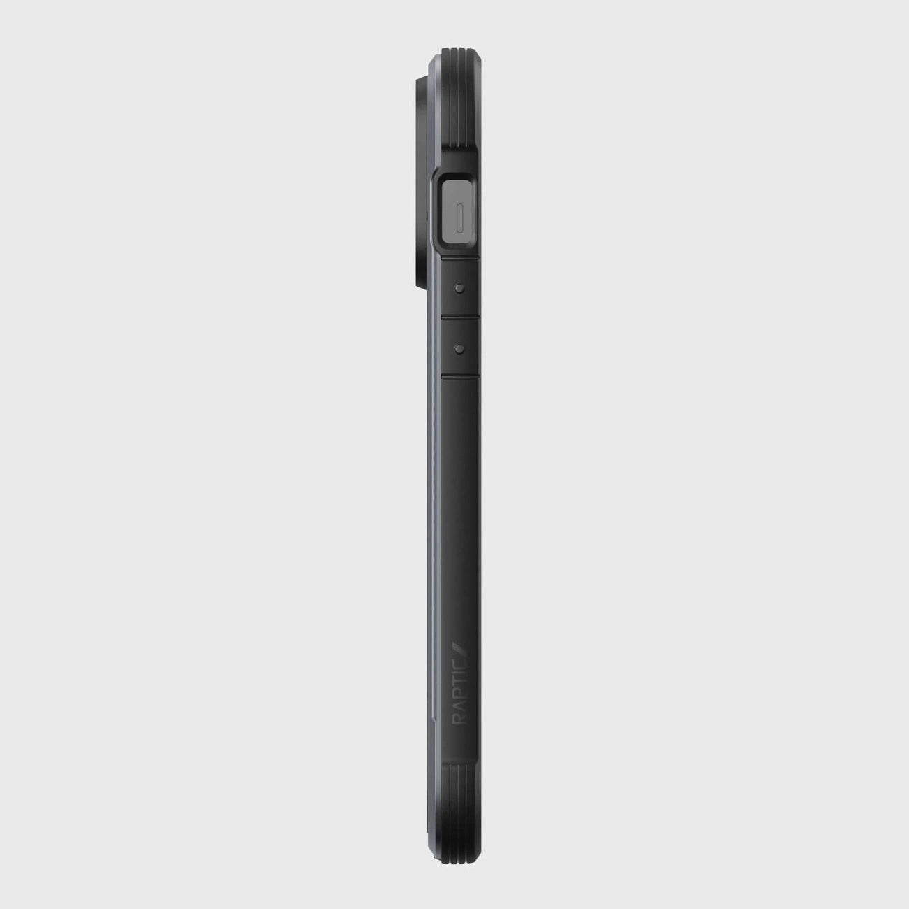 Raptic X-Doria Shield Case iPhone 14 Pro Max armored cover black_2