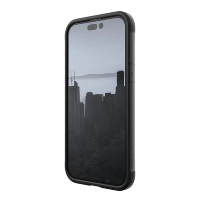 Raptic X-Doria Shield Case iPhone 14 Pro Max armored cover black_3