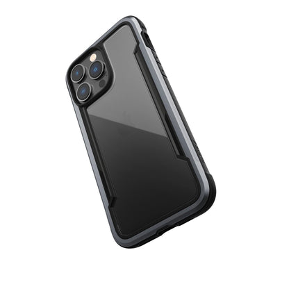 Raptic X-Doria Shield Case iPhone 14 Pro Max armored cover black_4