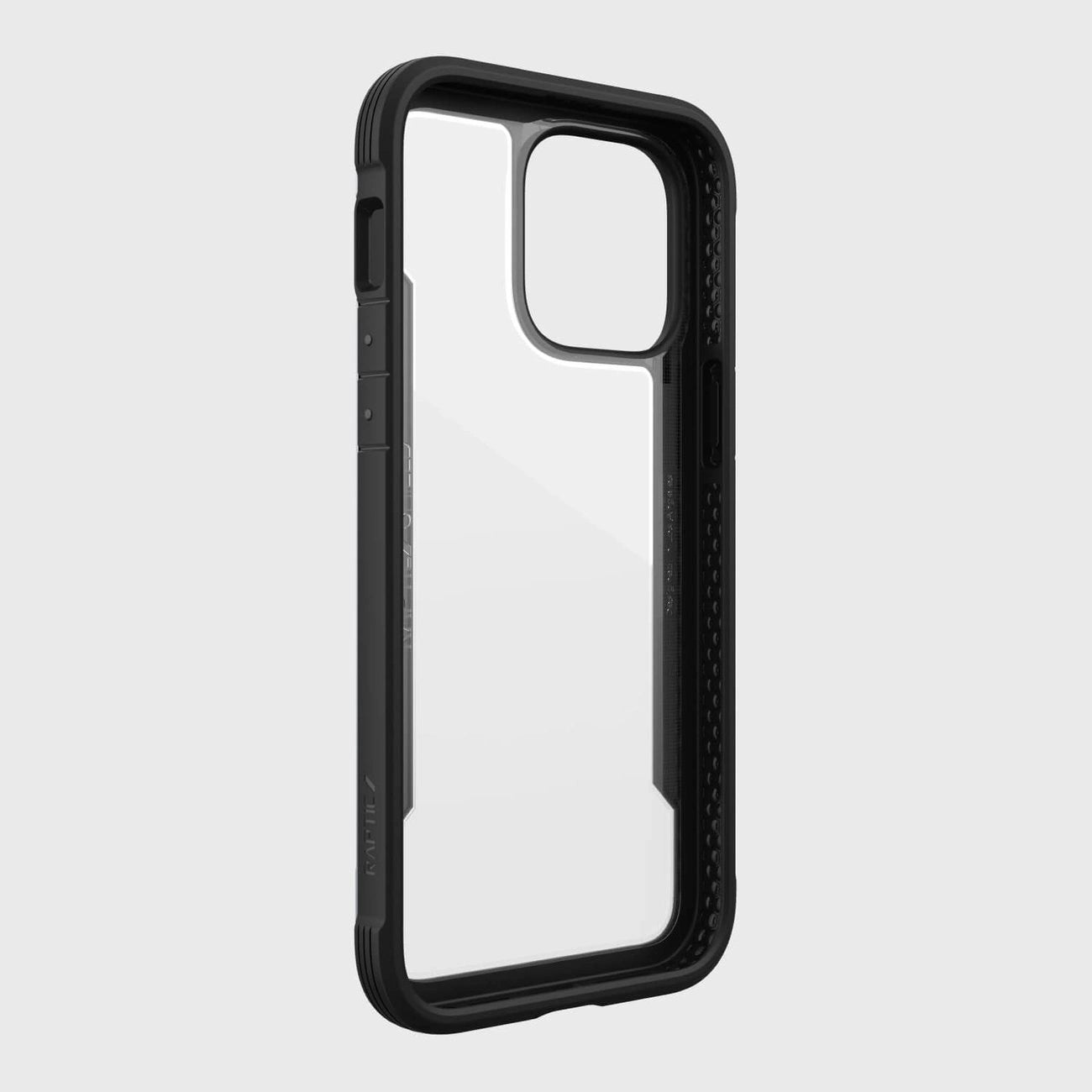 Raptic X-Doria Shield Case iPhone 14 Pro Max armored cover black_6