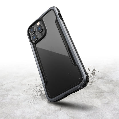 Raptic X-Doria Shield Case iPhone 14 Pro Max armored cover black_7