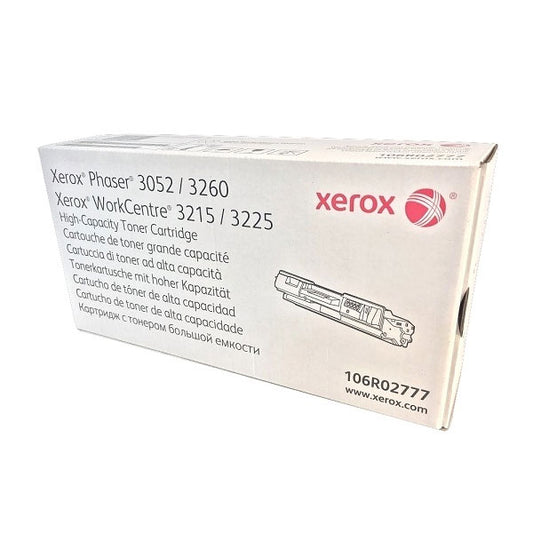 Toner XEROX 106R02777 / Preto_0