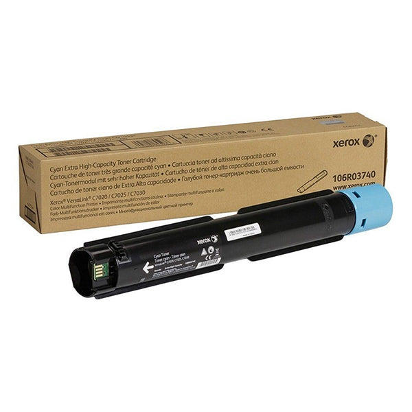 Xerox Toner 106R03740 Cyan_0