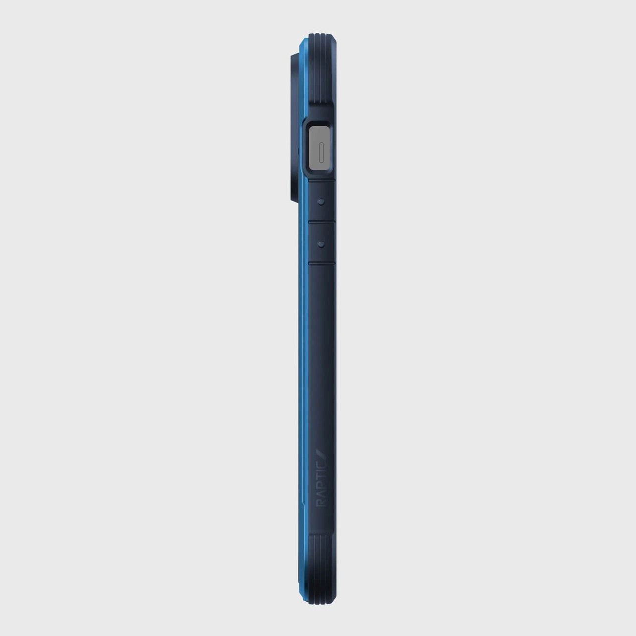 Raptic X-Doria Shield Case iPhone 14 Pro Max armored cover blue_7