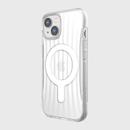 Raptic X-Doria Clutch Case iPhone 14 with MagSafe back cover transparent_6