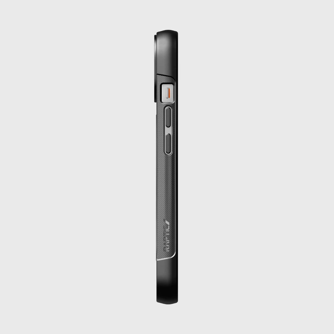 Raptic X-Doria Clutch Case iPhone 14 with MagSafe back cover black_6