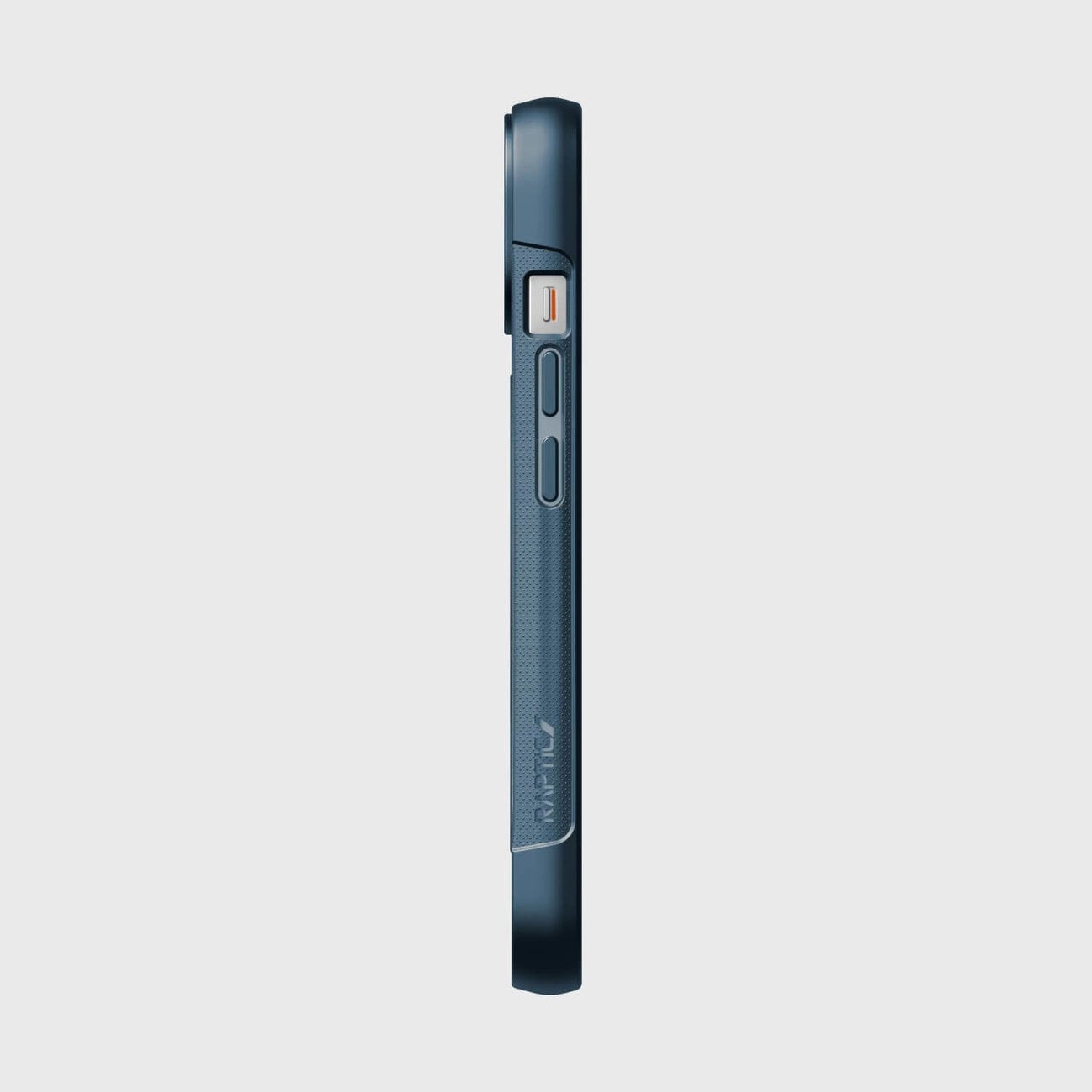 Raptic X-Doria Clutch Case iPhone 14 with MagSafe back cover blue_6