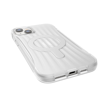 Raptic X-Doria Clutch Case iPhone 14 Plus with MagSafe back cover transparent_6