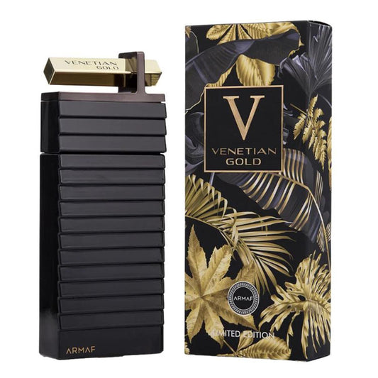 Eau de Parfum Armaf / Venetian Gold / 100ml / Edição Limitada_0