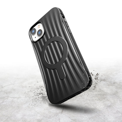 Raptic X-Doria Clutch Case iPhone 14 Plus with MagSafe back cover black_4