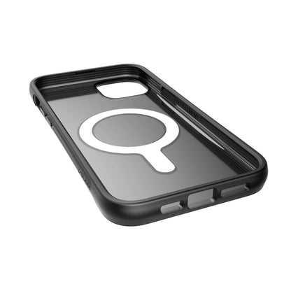 Raptic X-Doria Clutch Case iPhone 14 Plus with MagSafe back cover black_6