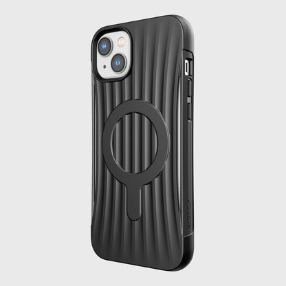 Raptic X-Doria Clutch Case iPhone 14 Plus with MagSafe back cover black_7