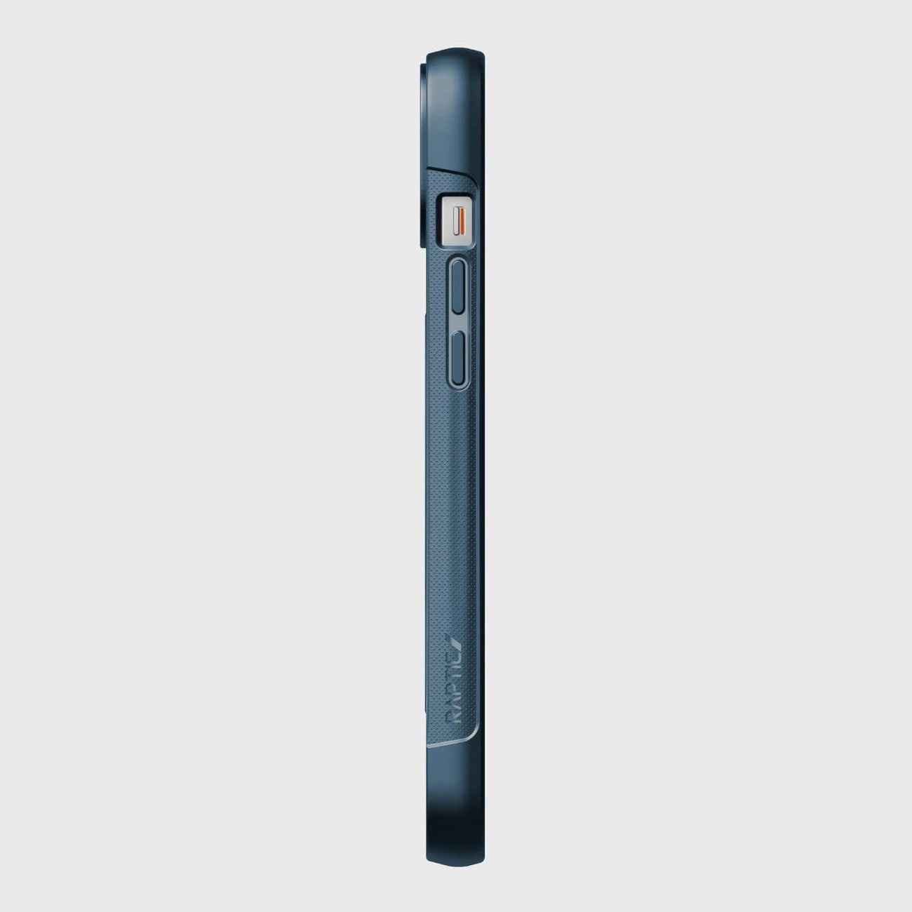 Raptic X-Doria Clutch Case iPhone 14 Plus with MagSafe back cover blue_2