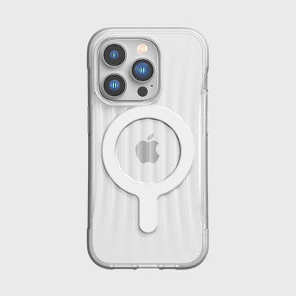 Raptic X-Doria Clutch Case iPhone 14 Pro with MagSafe back cover transparent_1