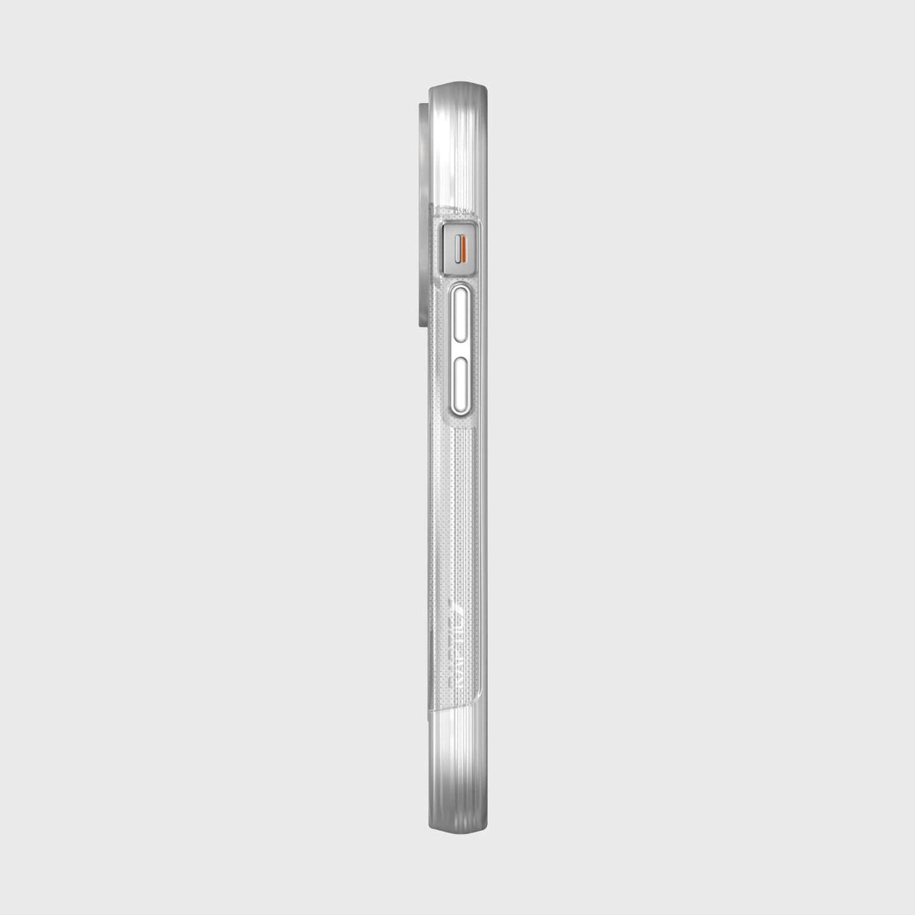 Raptic X-Doria Clutch Case iPhone 14 Pro with MagSafe back cover transparent_2