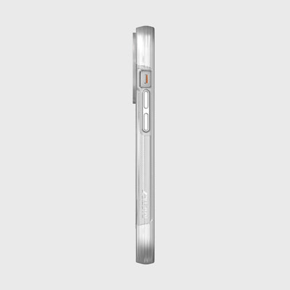Raptic X-Doria Clutch Case iPhone 14 Pro with MagSafe back cover transparent_2