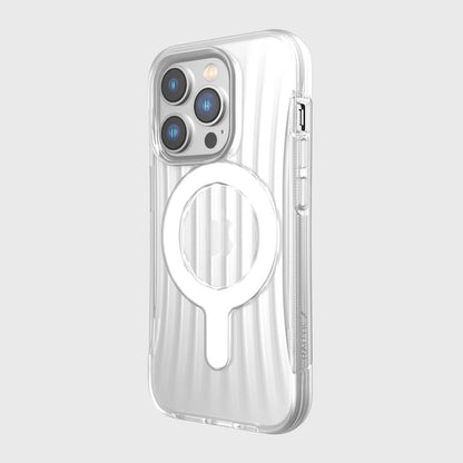 Raptic X-Doria Clutch Case iPhone 14 Pro with MagSafe back cover transparent_6