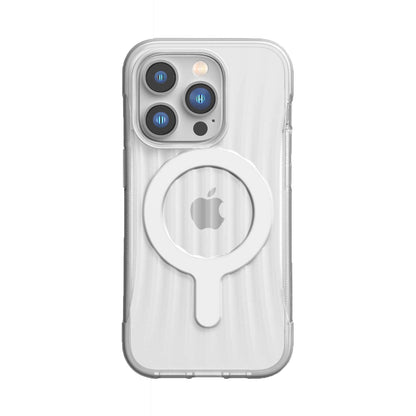 Raptic X-Doria Clutch Case iPhone 14 Pro with MagSafe back cover transparent_0
