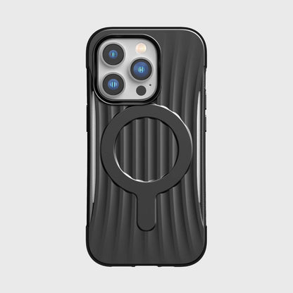 Raptic X-Doria Clutch Case iPhone 14 Pro with MagSafe back cover black_7