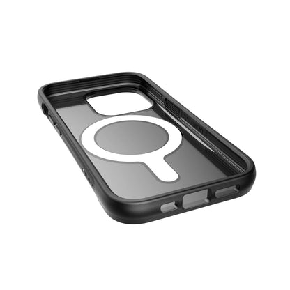 Raptic X-Doria Clutch Case iPhone 14 Pro with MagSafe back cover black_5
