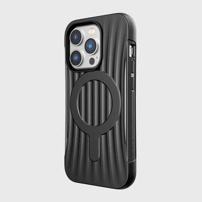 Raptic X-Doria Clutch Case iPhone 14 Pro with MagSafe back cover black_6